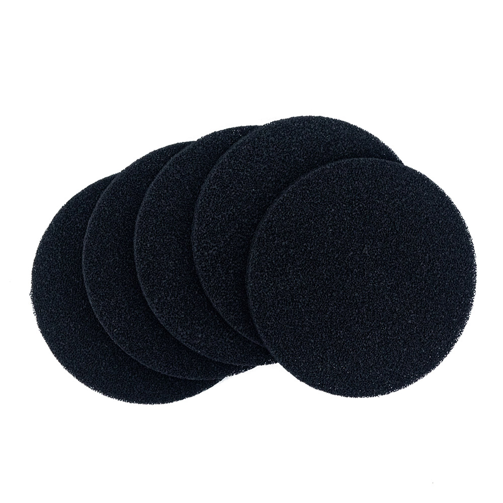 エアフード 活性炭フィルター 5枚 AirHood AH-0400 オプションパーツ 送料無料