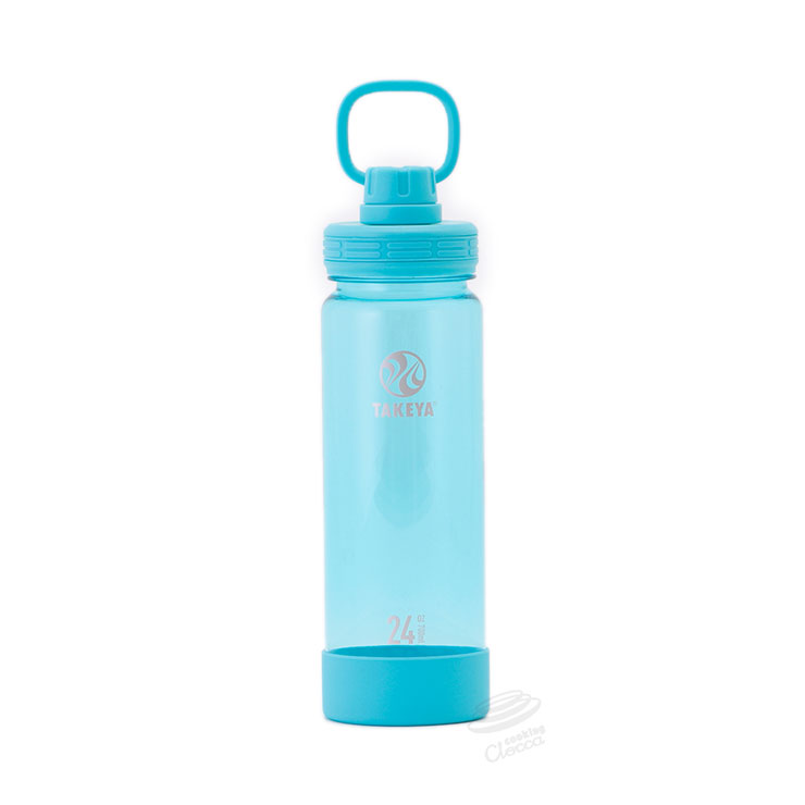 タケヤフラスク デュラブルボトル 700ml 直飲み 常温ボトル TAKEYA FLASK DURABLE BOTTLE【水筒 0.7L クリアボトル 常温 プラスチック ウォーターボトル スポーツボトル プラボトル ワークアウト アウトドア】 ティール