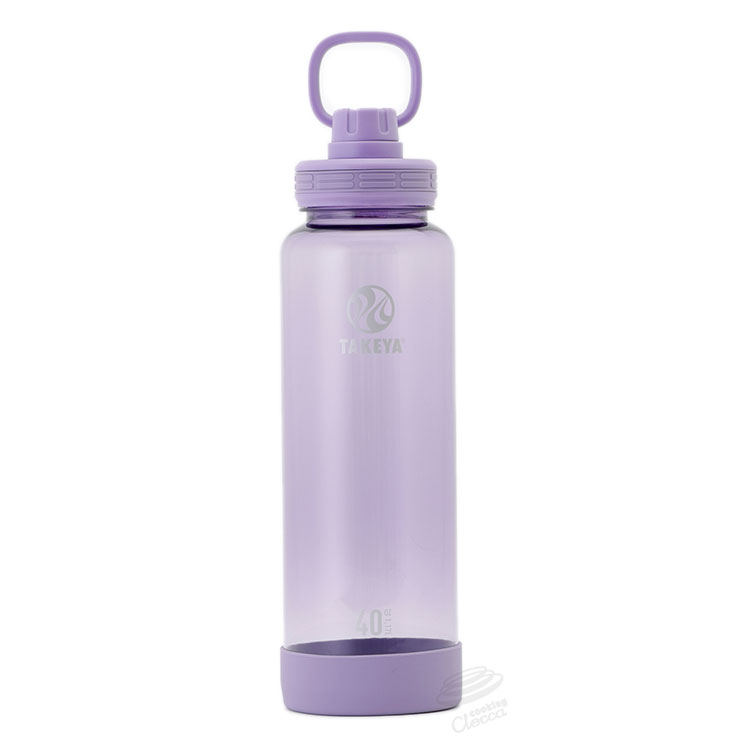 タケヤフラスク デュラブルボトル 1.17L 直飲み 常温ボトル TAKEYA FLASK DURABLE BOTTLE【水筒 1170ml クリアボトル 常温 プラスチック ウォーターボトル スポーツボトル プラボトル ワークアウト アウトドア】 パープル