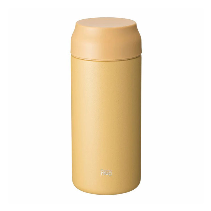 サーモマグ オールデイ 360ml thermomug ALLDAY【水筒 コーヒー スポーツドリンク対応 直飲み ステンレス 保温 保冷 マグボトル】 タン