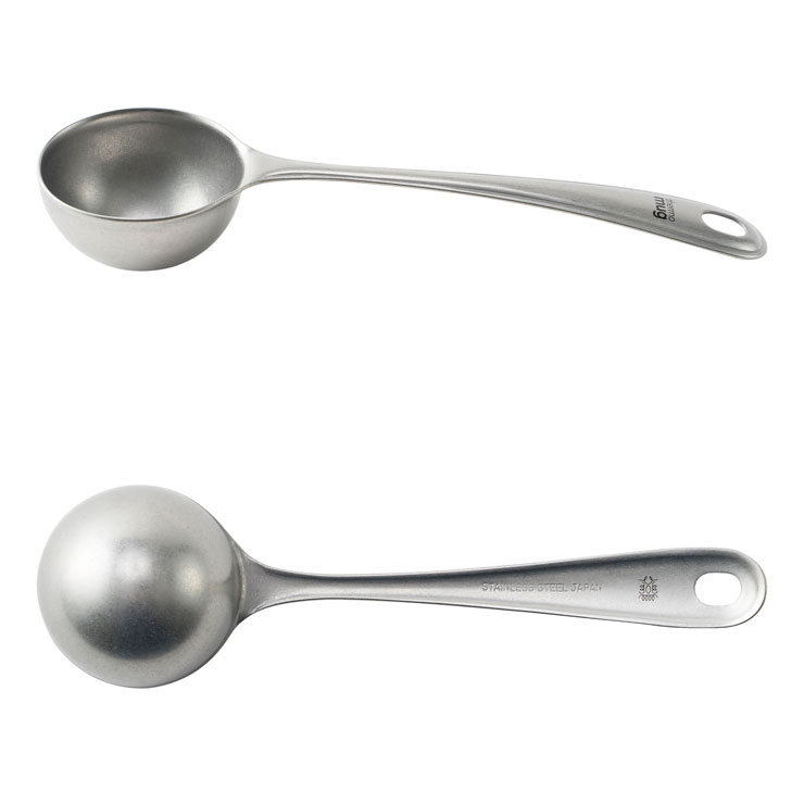 サーモマグ,COFFEE MEASURE SPOON,SILVER,T-CMS21