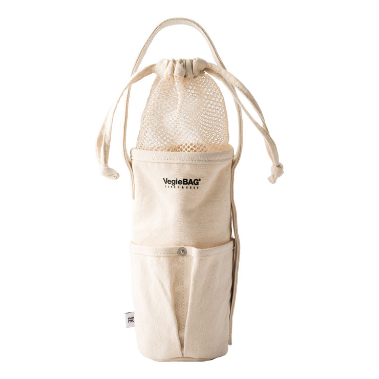 サーモマグ ベジバッグ2 トリップボトルL専用バッグ TM-VB2 VegieBAG x thermo mug【お弁当バッグ 水筒 TRIP BOTTLE L バッグ ケース】