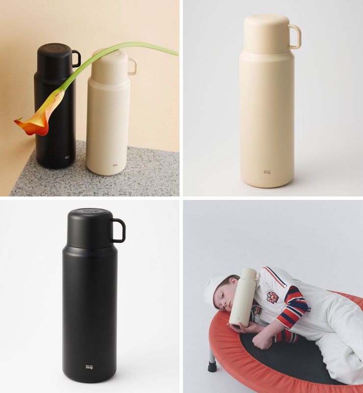 家族みんなで使える1リットルのトリップボトル