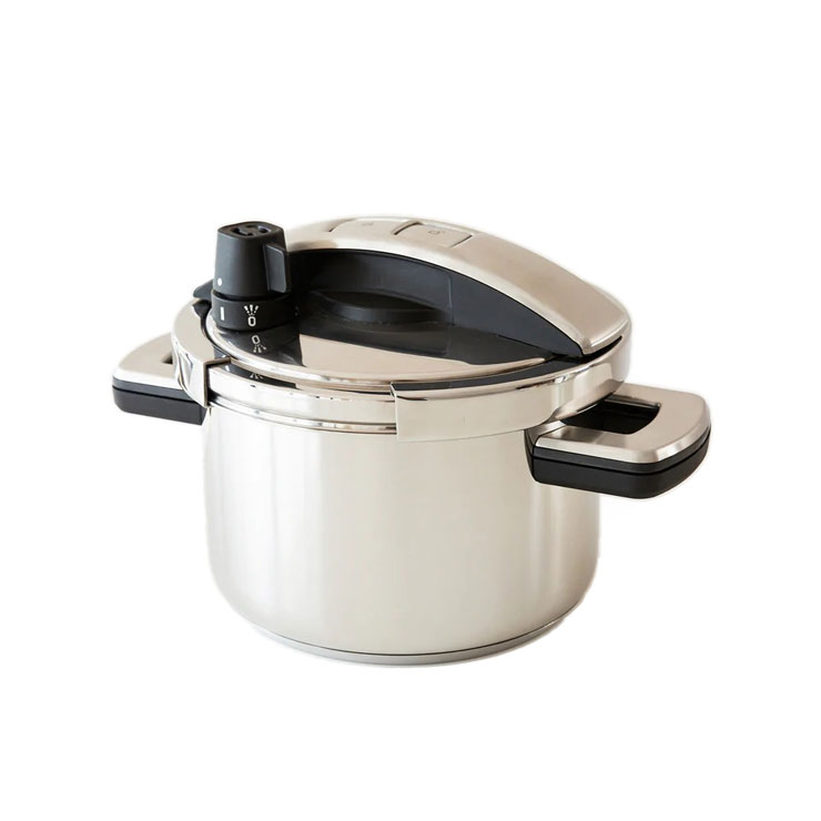 マイヤー ハイプレッシャークッカー 4.0L IH対応 MEYER YR2-PC4.0【圧力鍋 ステンレス 高圧 140kPa】