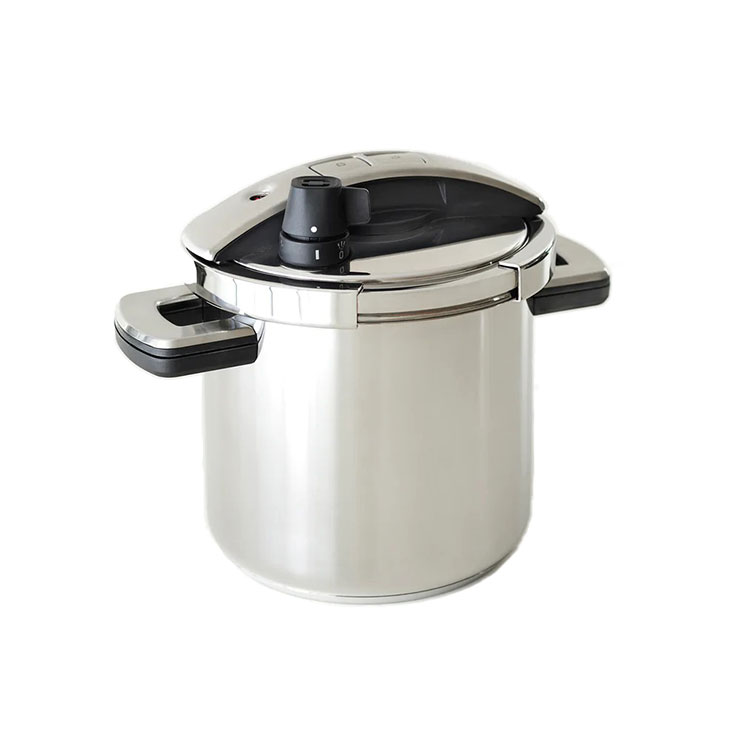 マイヤー ハイプレッシャークッカー 5.5L IH対応 MEYER YR-PC5.5【圧力鍋 ステンレス 高圧 140kPa】