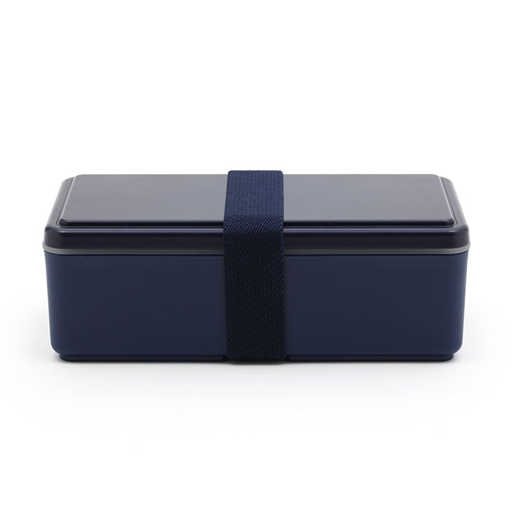 ジェルクール スクエア L 500ml 保冷剤一体型ランチボックス 三好製作所 GEL-COOL square L【弁当箱 お弁当箱 保冷ランチボックス 1段 保冷剤付き ランチ】 ベリーブルー