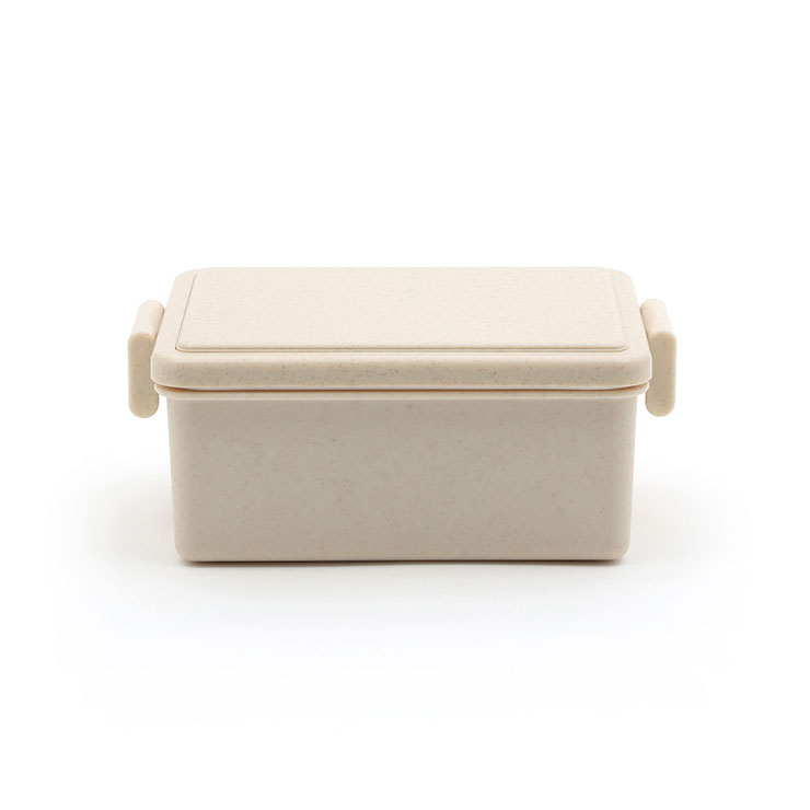 ジェルクール スクエア M ジェラート プレーン 400ml イージークリップ 保冷剤一体型ランチボックス 三好製作所 GEL-COOL square M【お弁当箱 1段 保冷剤付き 保冷 デザートケース フルーツケース 弁当箱 子供 日本製】 チョコレート