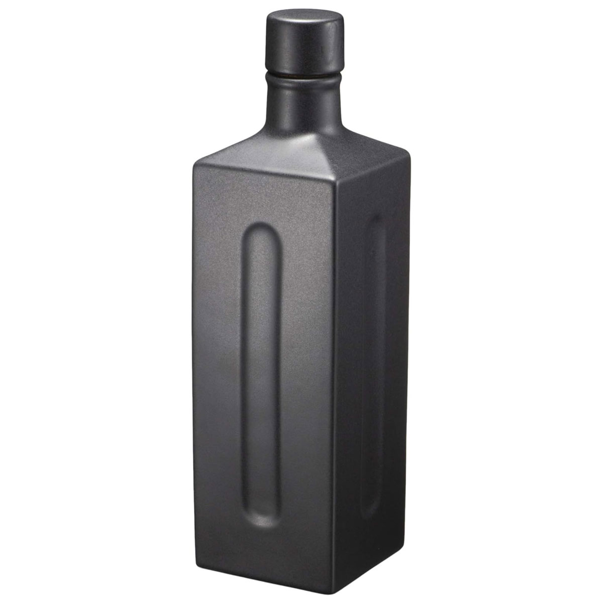 長谷園 iボトル フィット 大 1L 伊賀焼 白水 ASU-77 玄水 ASU-78 長谷製陶【1000ml ピッチャー ラジウム 鉱石 ボトル カラフェ 焼酎ボトル 陶器 酒器 日本製】玄水