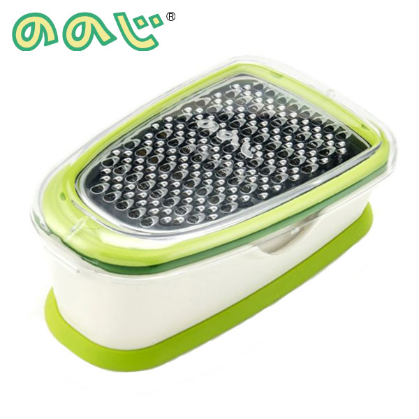 ののじ 大根&サラダ 特別おろしBOX LBG-SP01【野菜 細切り 大根おろし おろし金】