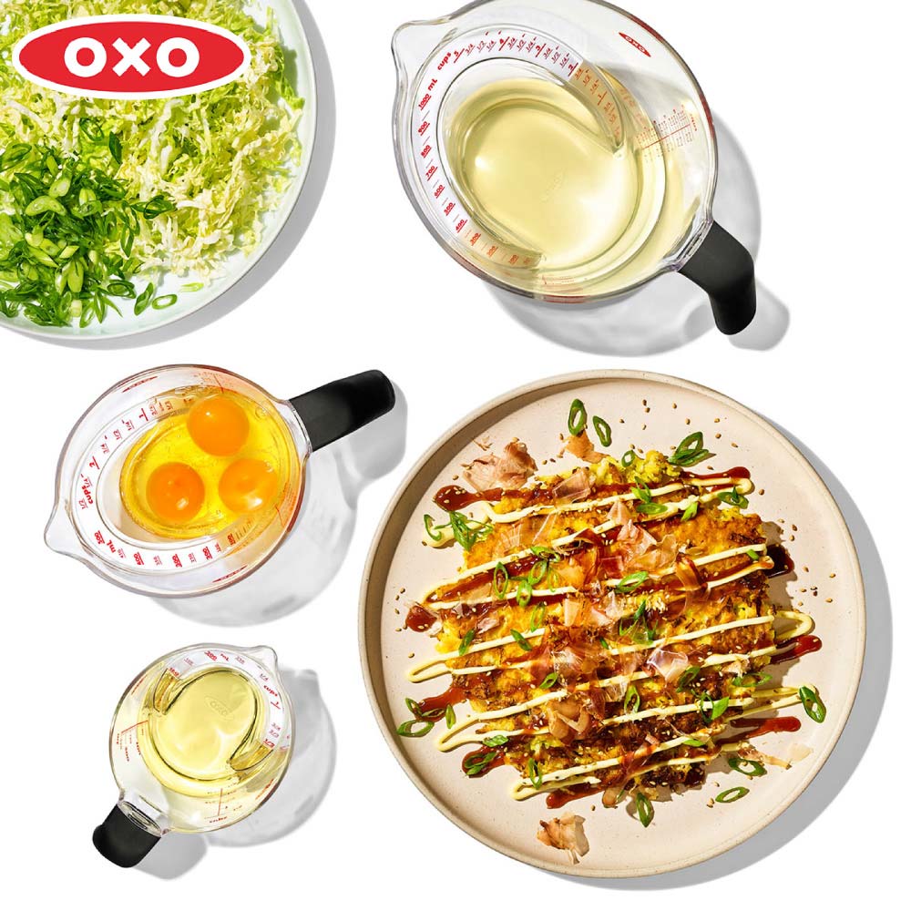 オクソー,OXO,アングルドメジャーカップ,1000ml