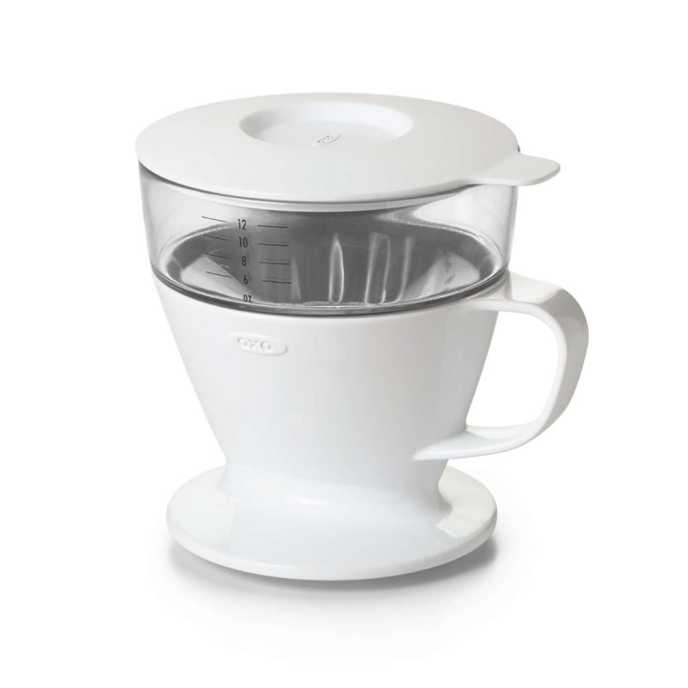 オクソー オートドリップコーヒーメーカー OXO【コーヒー ドリッパー コーヒーメーカー 珈琲 オートドリップ ティー用品】 ホワイト