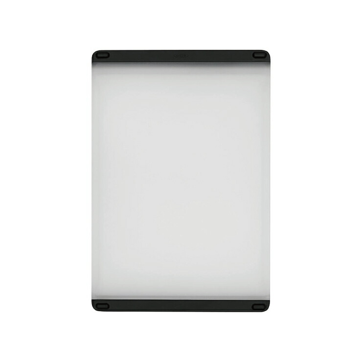 オクソー カッティングボード S OXO 11272600【まな板 両面 滑り止め 溝付き 食洗機対応 漂白可】