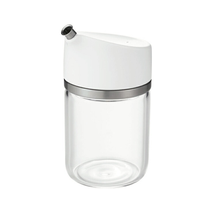 オクソー 醤油ディスペンサー OXO 11278600【醤油入れ 醤油差し 調味料入れ 量調節 キッチン用品】