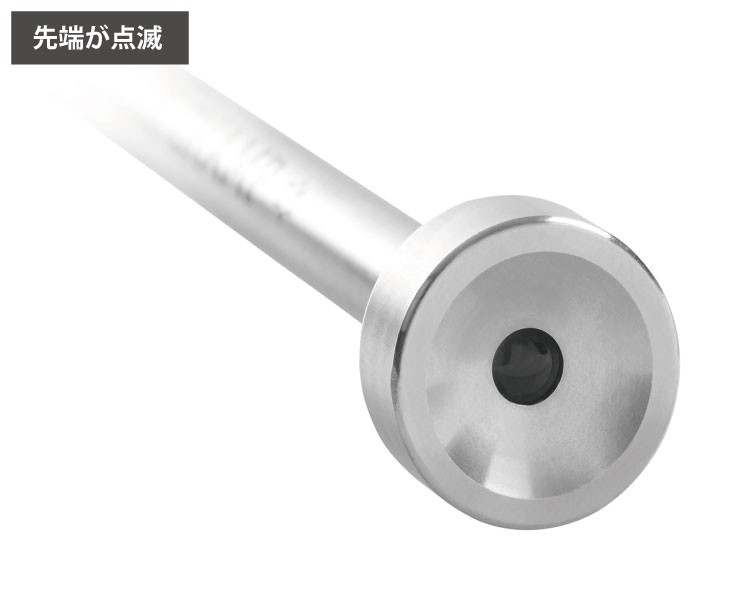 ���ξƤ��ø��� LED �����Ǥ��ƶ����Ƥ���ޤ�