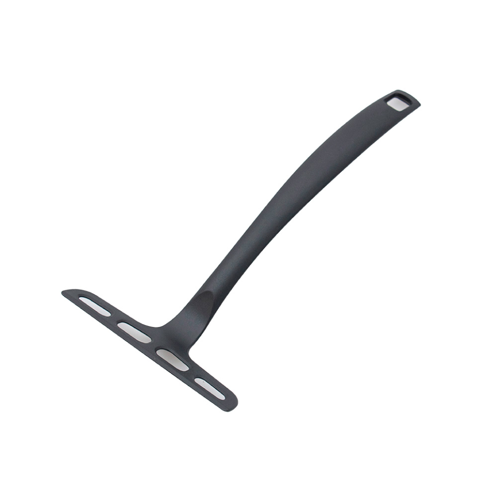 ナイロン玉子焼きターナー GF-21B サンクラフト グラスファイバー入りナイロンツール Stylish kitchen tool【ナイロン ターナー 卵焼き エッグターナー 穴あきターナー 耐熱 調理ツール 食洗機対応 日本製】