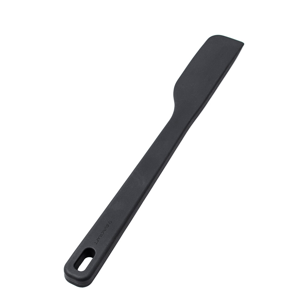 サンクラフト シリコーンスパチュラ S スペシャリテ SPE-04【スパチュラ ヘラ シリコン ゴムベラ 耐熱 食洗機対応 製菓道具 キッチンツール】