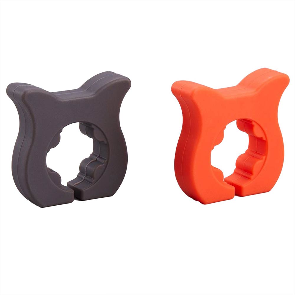 ちょい置きホルダー 2個入り 竹原製缶 A-96【キッチンツール 一時置き お玉 菜箸置き クリップ】