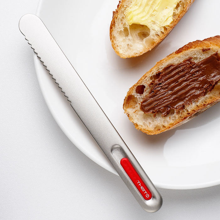 スプレット,ザット,バターナイフ,熱伝導,THAT!