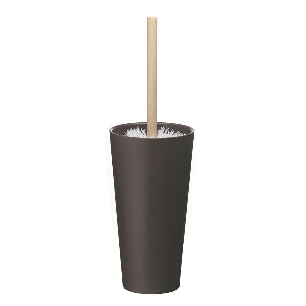 ティディ コップ ハンディモップ tidy Kop HandyMop アッシュコンセプト テラモト【ハンドモップ はたき ほこり取り 木製 洗える 掃除用品】 ブラウン