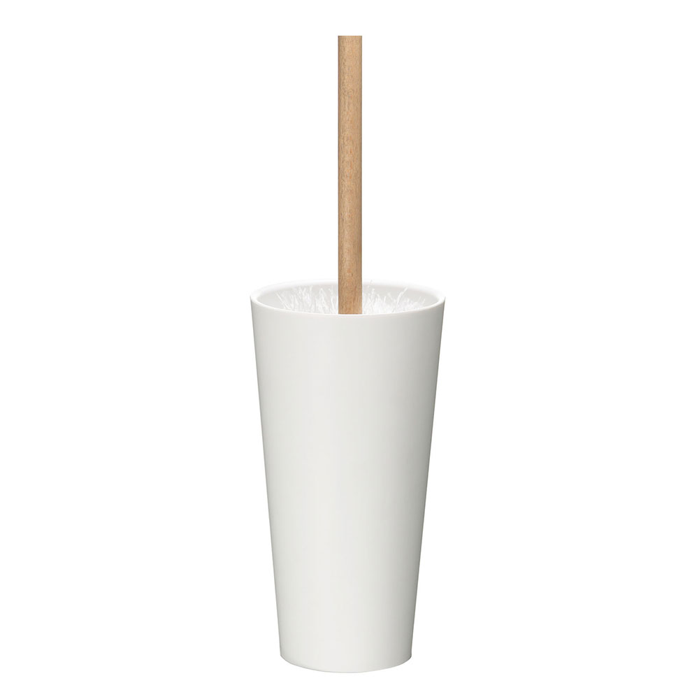 ティディ コップ ハンディモップ tidy Kop HandyMop アッシュコンセプト テラモト【ハンドモップ はたき ほこり取り 木製 洗える 掃除用品】 ホワイト