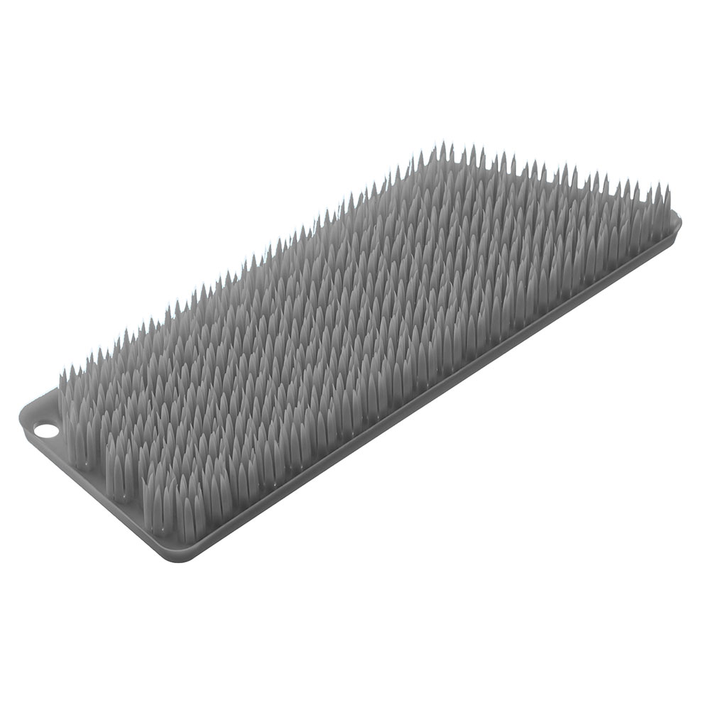 ティディ プラタワフォーバス tidy PlaTawa for Bath アッシュコンセプト テラモト【バスブラシ バスクリーナー たわし スポンジ お風呂 床掃除 掃除用品】 ウォームグレー