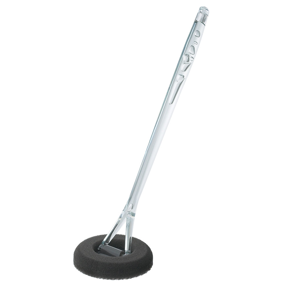 ティディ バススポンジ tidy BathSponge アッシュコンセプト テラモト【バスクリーナー スポンジ 棒付きスポンジ ブラシ お風呂掃除 浴室 掃除用品】