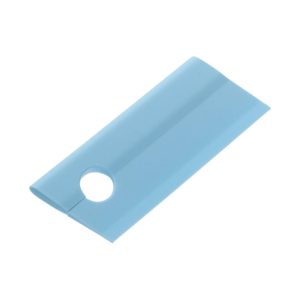 ティディ スキージーミニ tidy Squeegee mini アッシュコンセプト テラモト【水切りワイパー スクイージー 洗面所 お風呂 バスルーム 鏡 掃除用品 コンパクト バスグッズ】 ウォームブルー