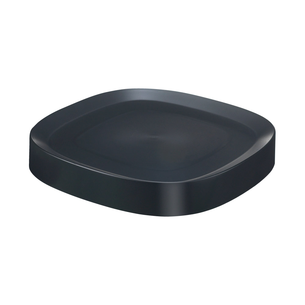 ティディ プランタブル L tidy Plantable アッシュコンセプト テラモト【平台車 台 鉢皿 植木鉢 観葉植物 コンパクト 家庭用 室内 リビング インテリア 収納】 ブラック