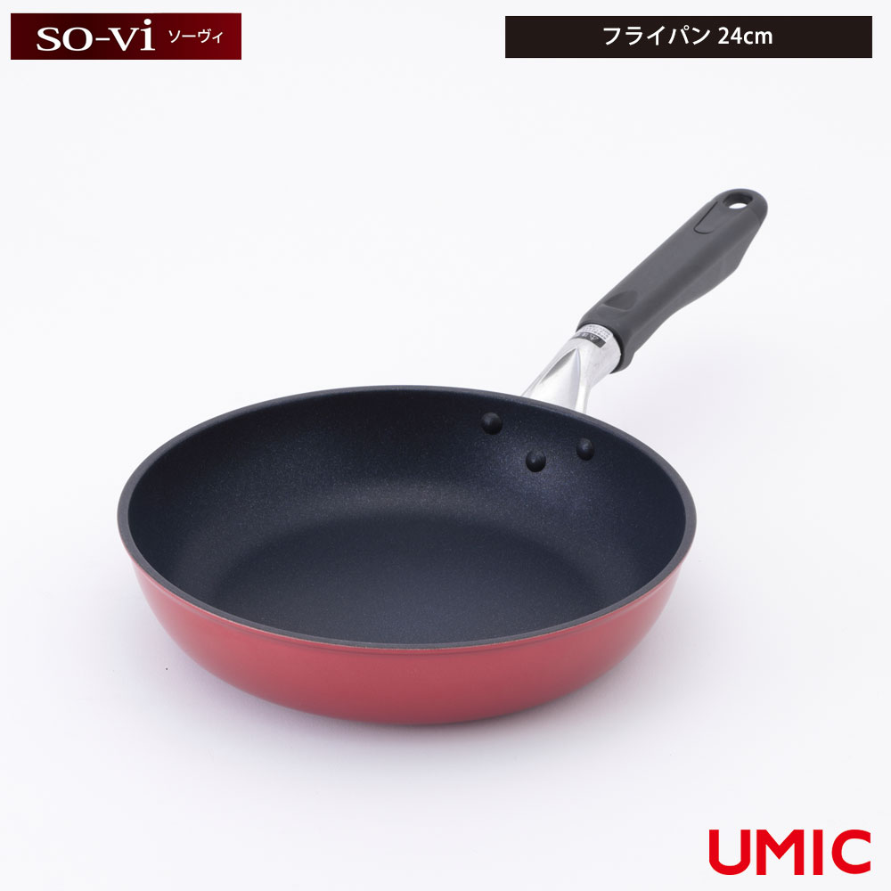 so-vi ソーヴィ フライパン 24cm SOV-F24