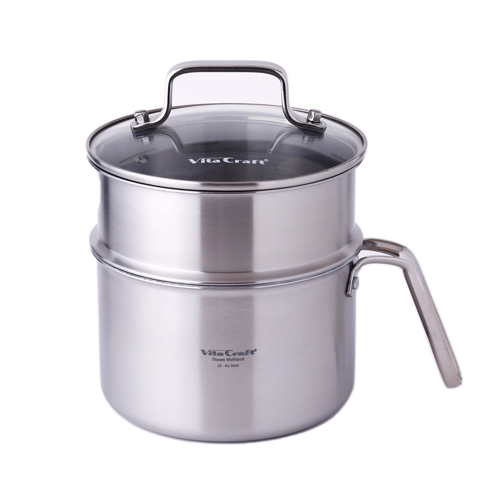 VitaCraft ステンレス蒸し器 No.3306 Vita Craft 蒸し器 ビタクラフト