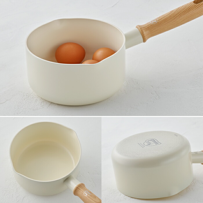 GREENCHEF(グリーンシェフ),ソースパン16cm,CC002729-001