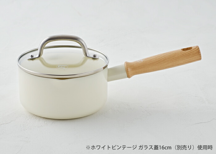 GREENCHEF(グリーンシェフ),ソースパン16cm,CC002729-001