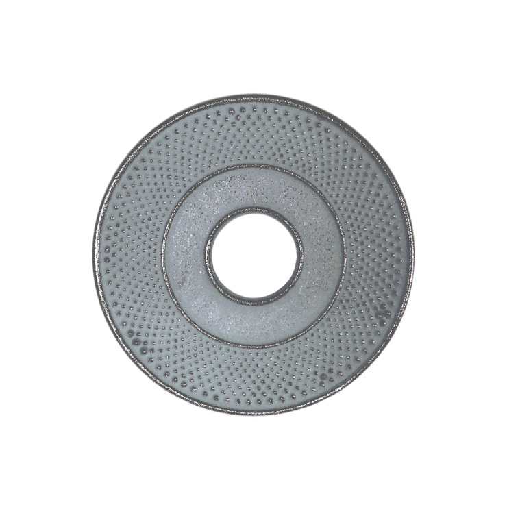 岩鋳 釜敷 丸アラレ 小 10cm 金銀 藍花 南部鉄器【鍋敷き ポットスタンド 鋳鉄 南部鉄 日本製】 銀