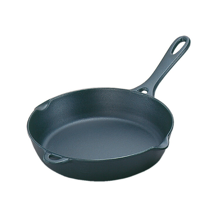 岩鋳 フライパン 24cm スキレット 南部鉄器 IH対応【鉄フライパン オーブン IH 鉄製フライパン 日本製】