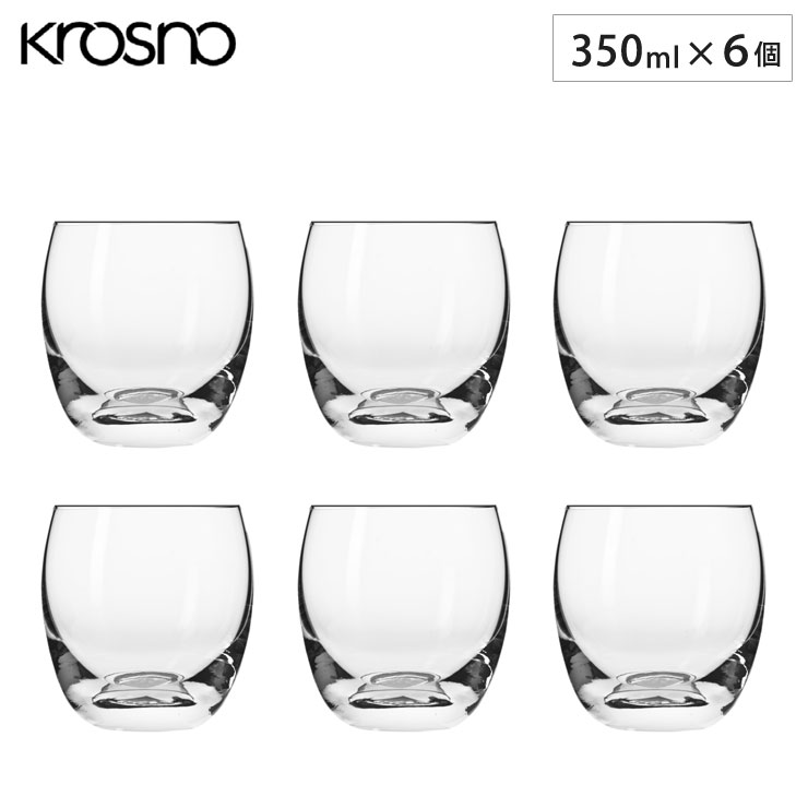 krosno(��������),���ꥹ����֥顼350ml,6����