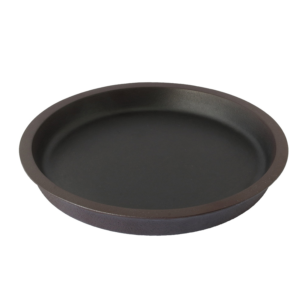 山形鋳物 ワズク 究極の鍋 600ml 直火 IH対応 菊地保寿堂 WAZUQU【鋳鉄 極厚 鉄板 グリル プレート 焼肉 すき焼き鍋 ステーキ 日本製】