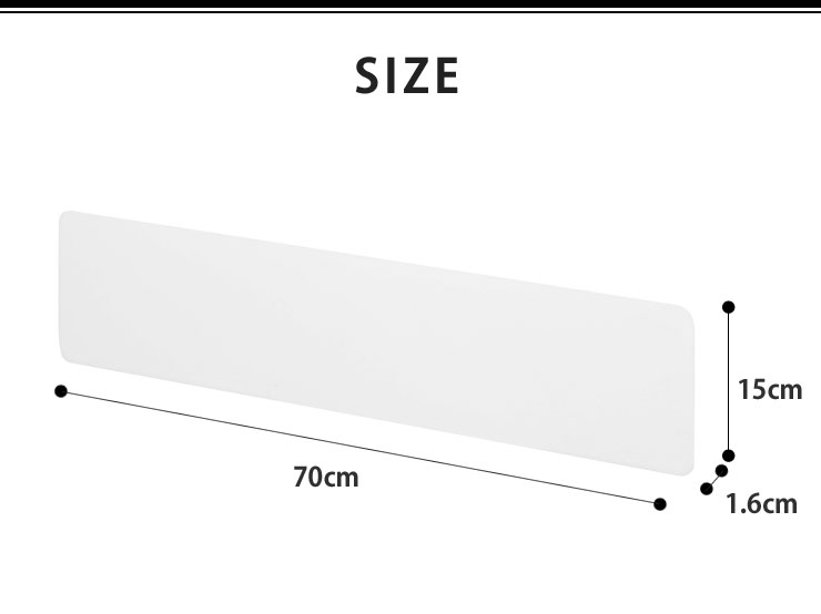 約2kg(本体:約1kg・フック1つあたり:約250g)