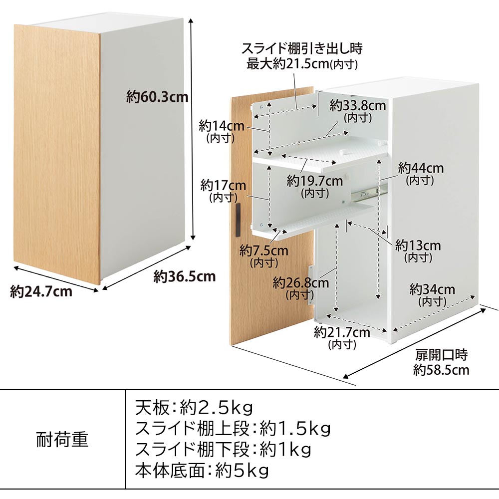 シリコーンのケーブルホルダー付き