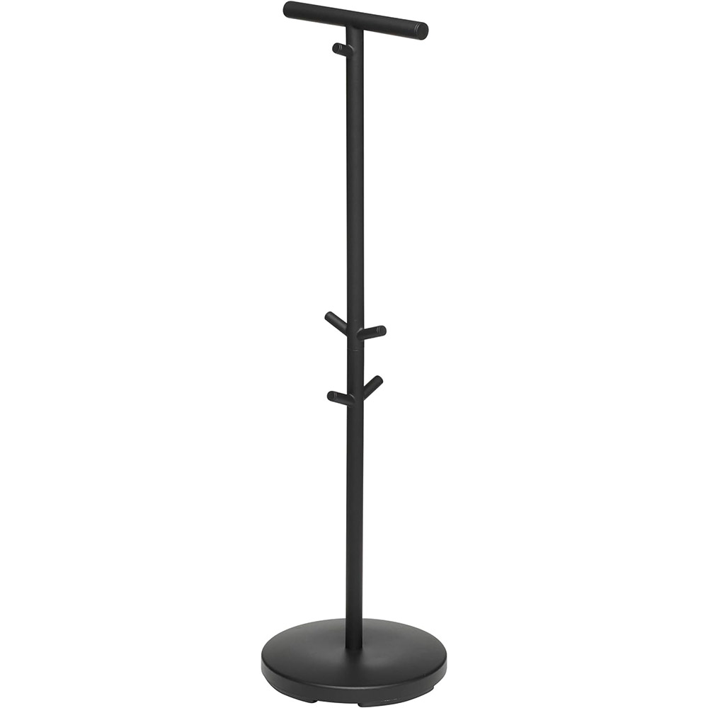 スマート ランドセルスタンド 3494 3495 山崎実業 smart yamazaki【ランドセルラック ポールハンガー ハンガーラック キッズ 子供 ランドセル 収納 スリム おしゃれ】 ブラック