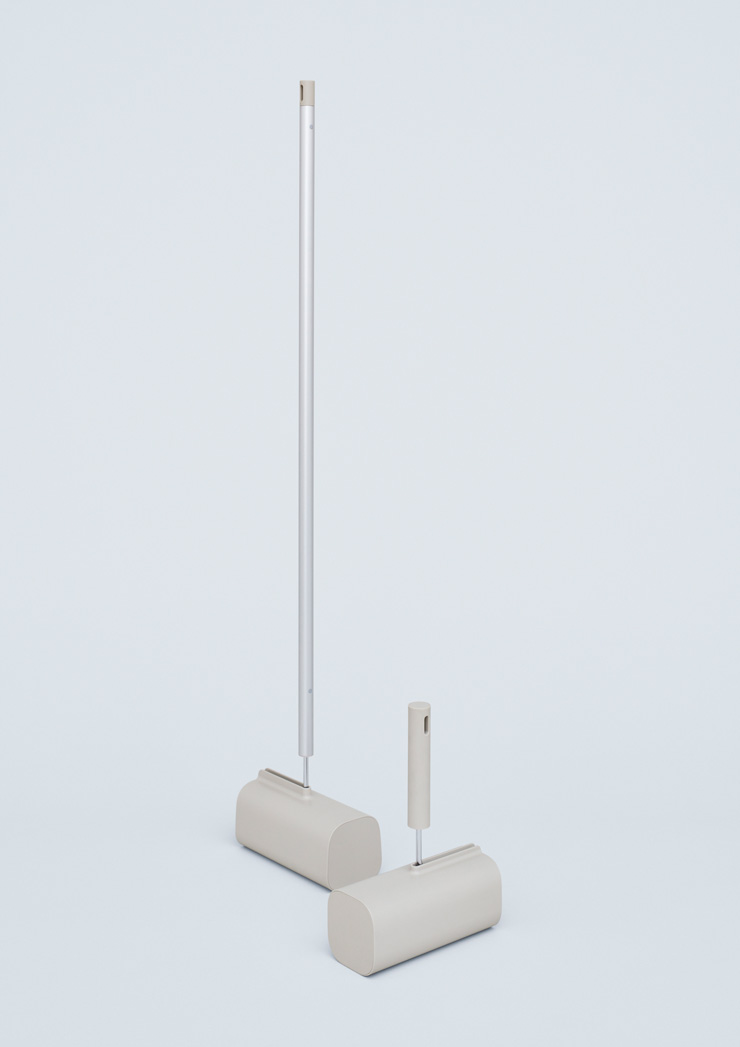 つい手をのばしたくなる親近感,部屋にとけこむ佇まい