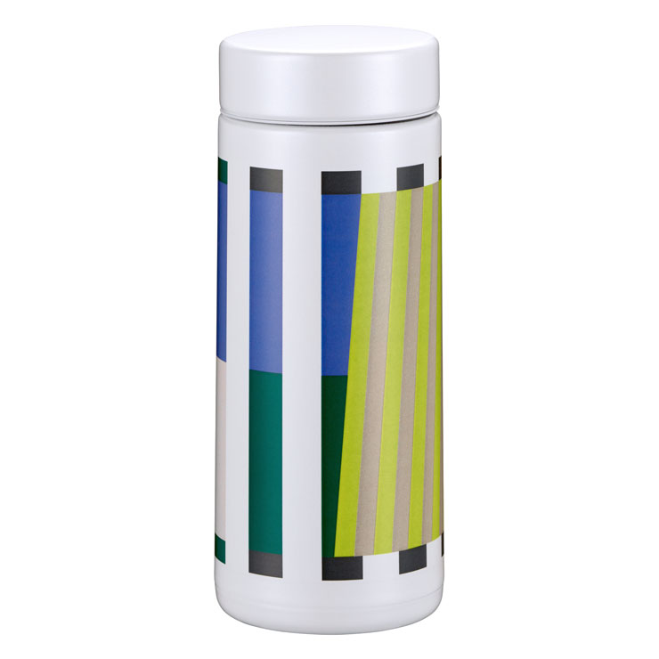 パピエティグル 真空断熱ボトル 夢重力 350ml MMZ-K35P TIGER タイガー魔法瓶 PAPIER TIGRE【水筒 ステンレス 保温 保冷 マグボトル 軽量 直飲み】 プレイグラウンド